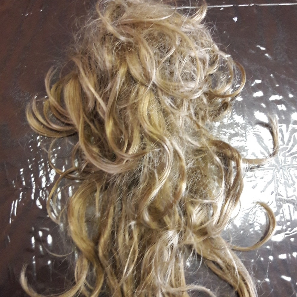Hair piece
